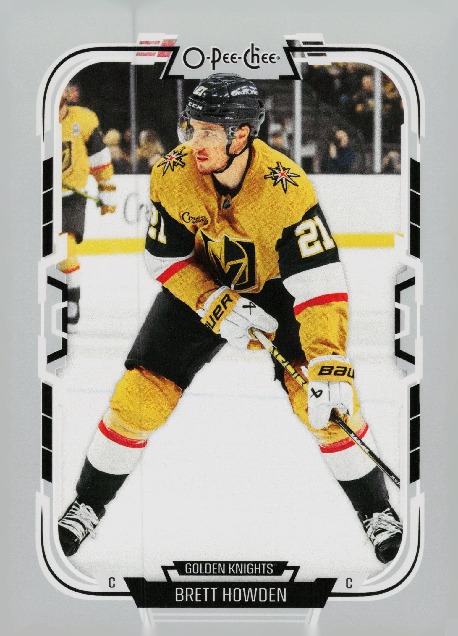 Brett Howden
