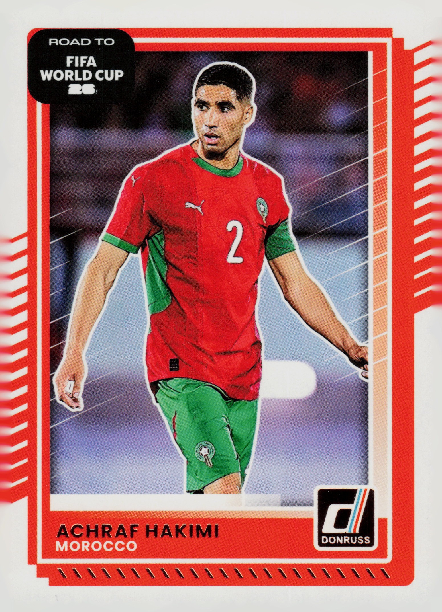 Achraf Hakimi