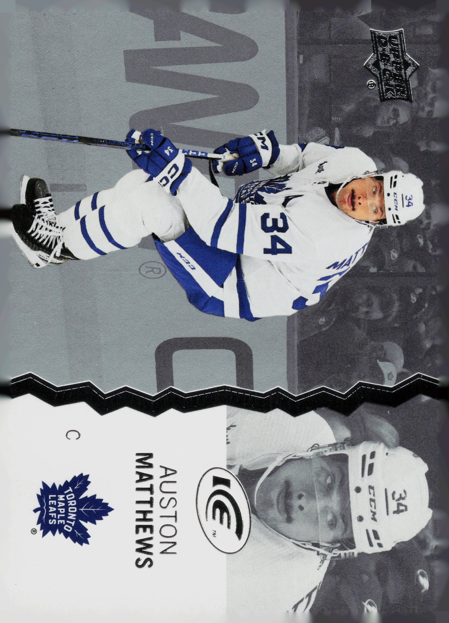 PICK YOUR CARD 2023 Upper Deck Ice Hockey You Choose – Complete Your Set