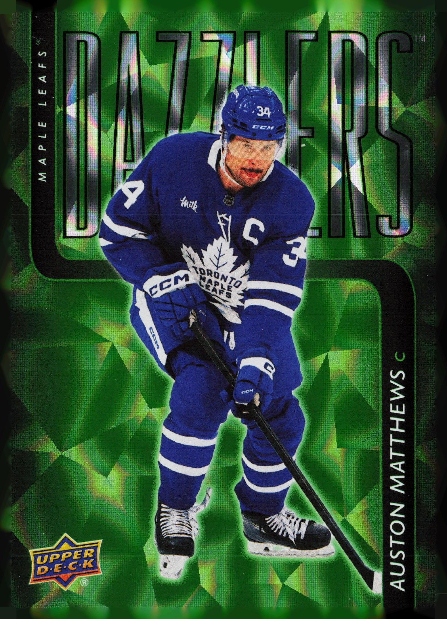 Auston Matthews