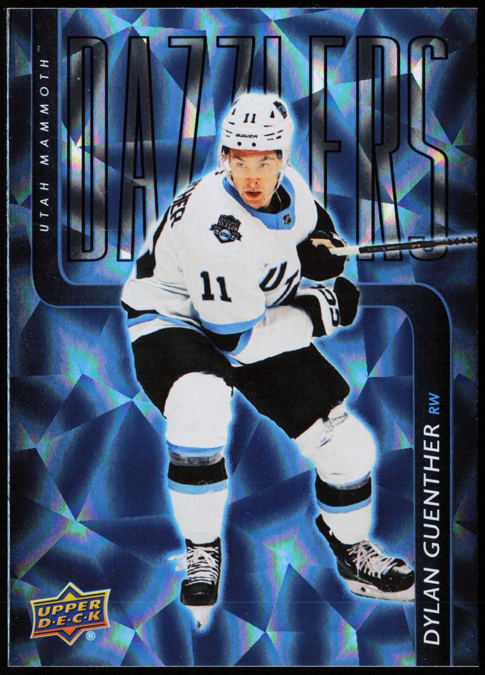 Dylan Guenther #DZ-99