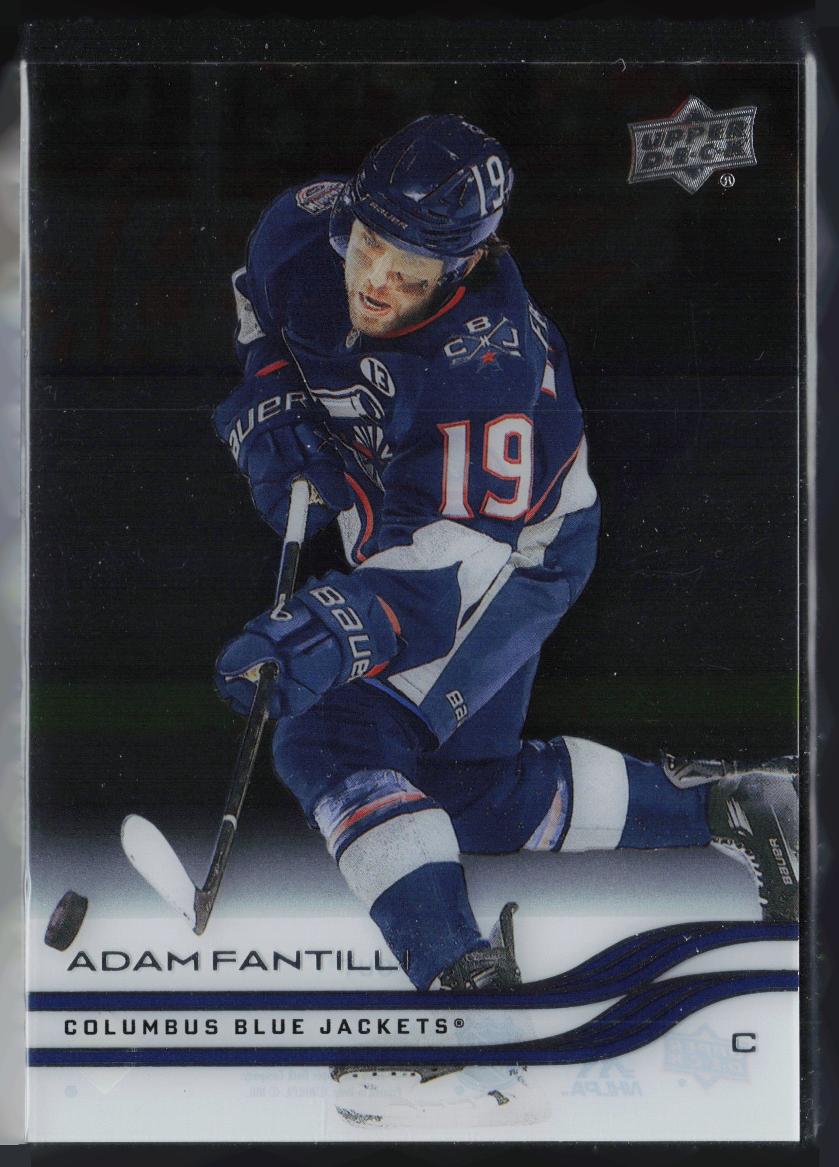 Adam Fantilli