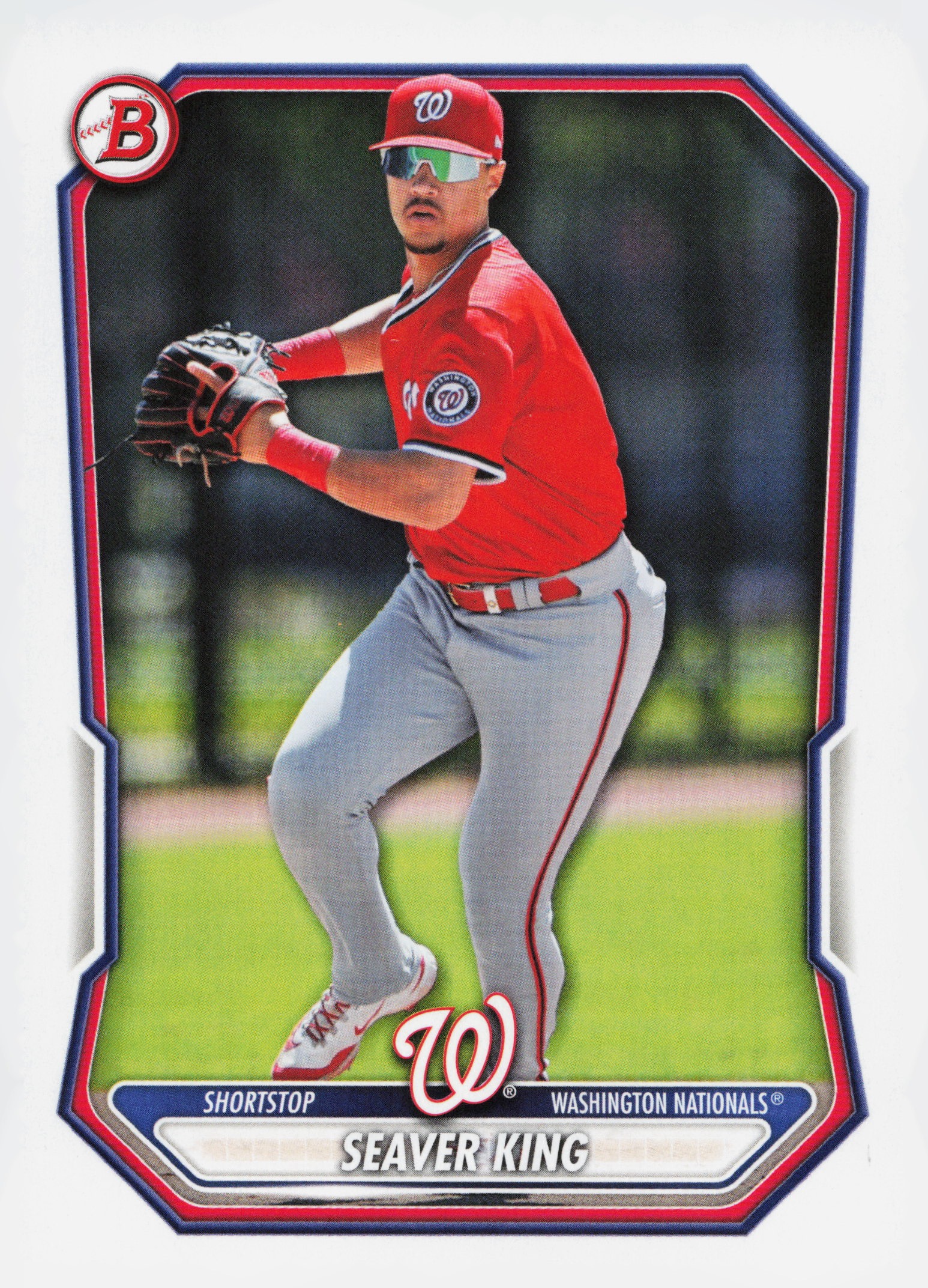 Seaver King