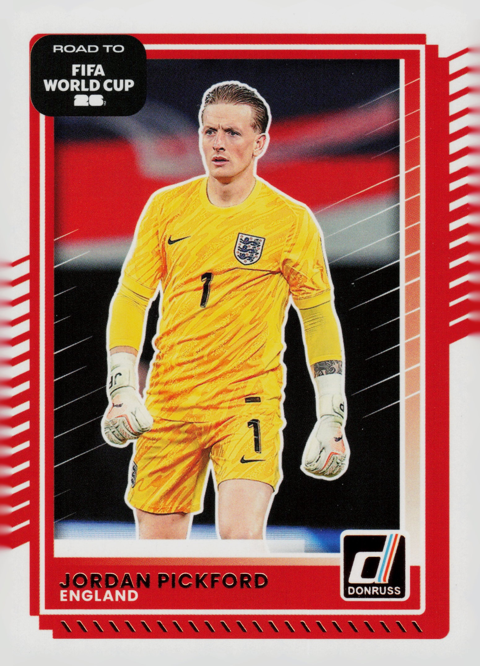 Jordan Pickford