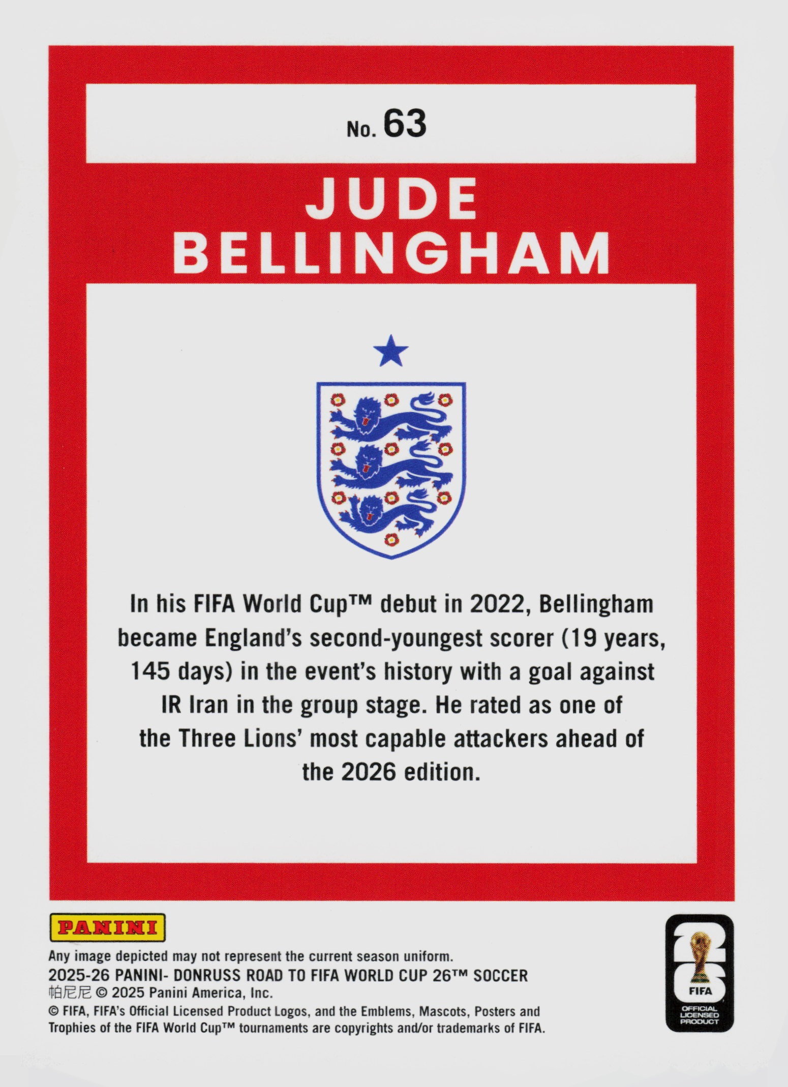 Jude Bellingham back