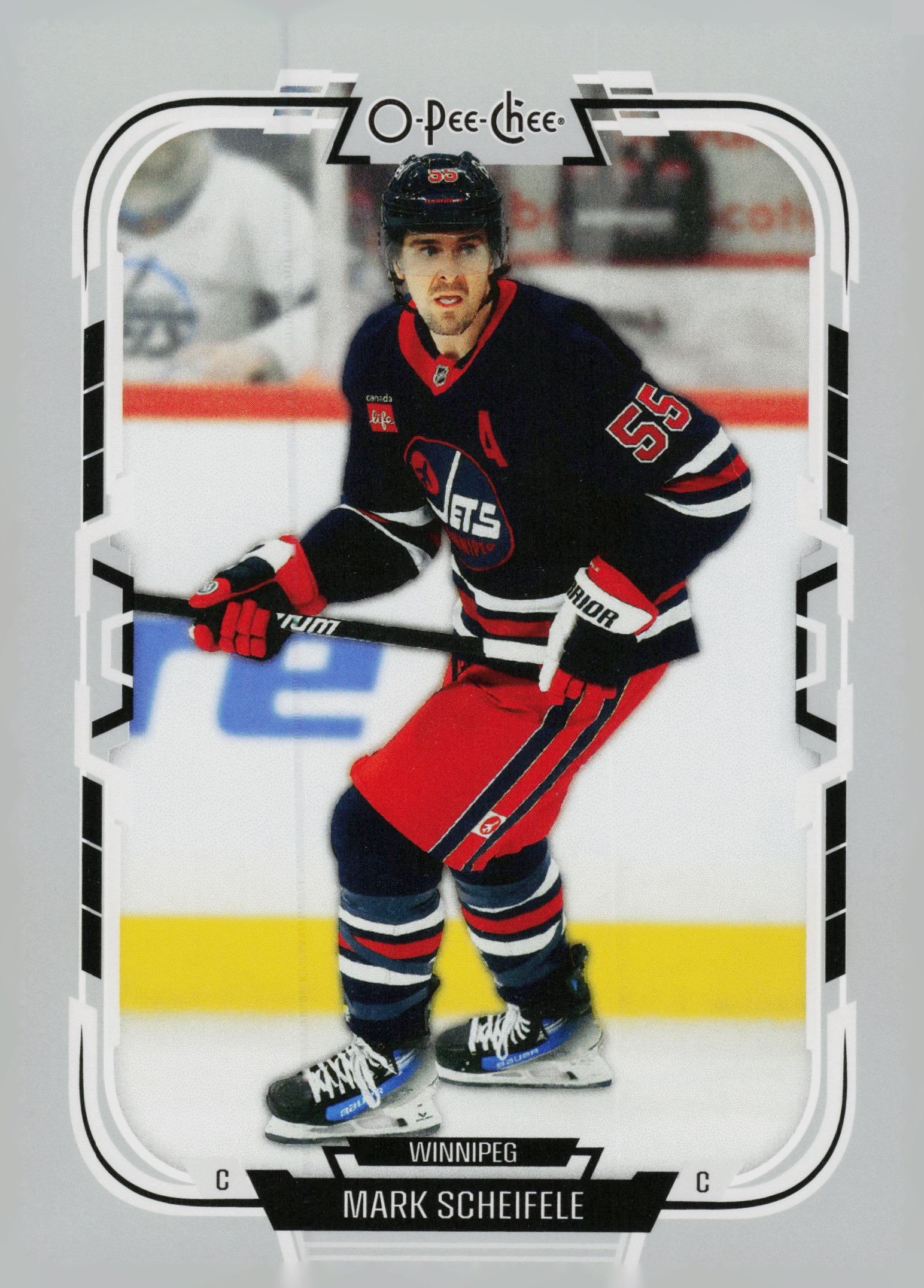 Mark Scheifele