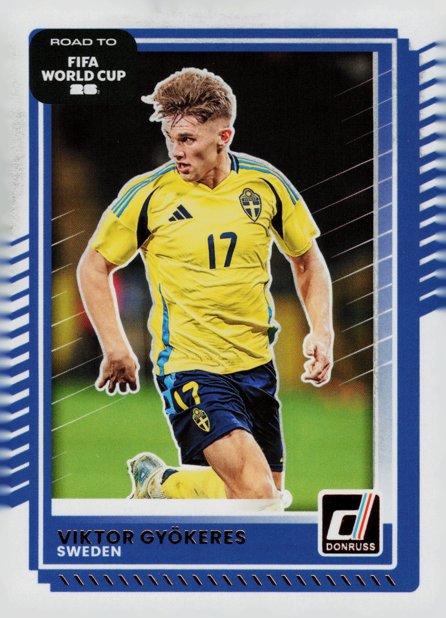 Viktor Gyokeres