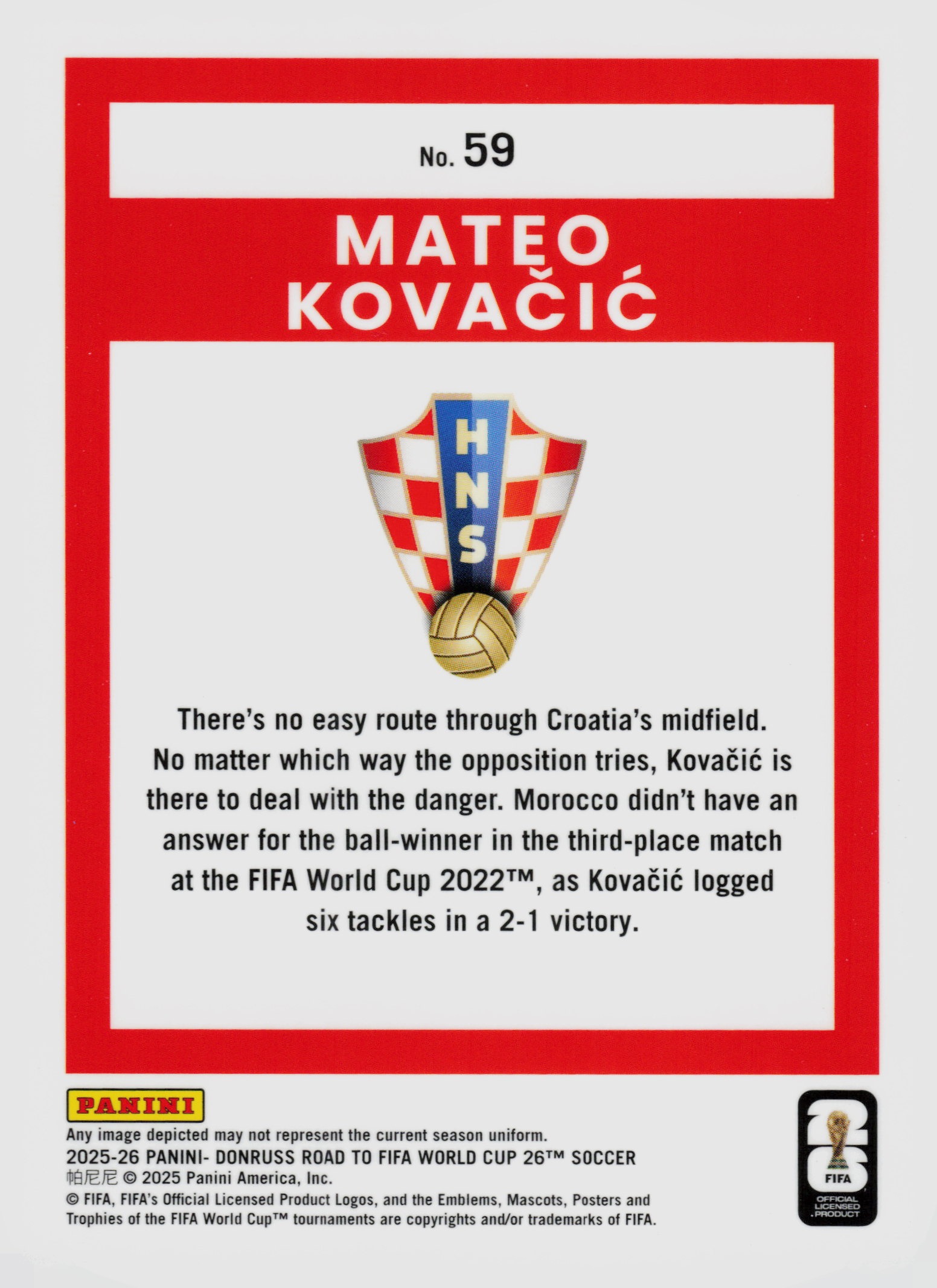 Mateo Kovacic back