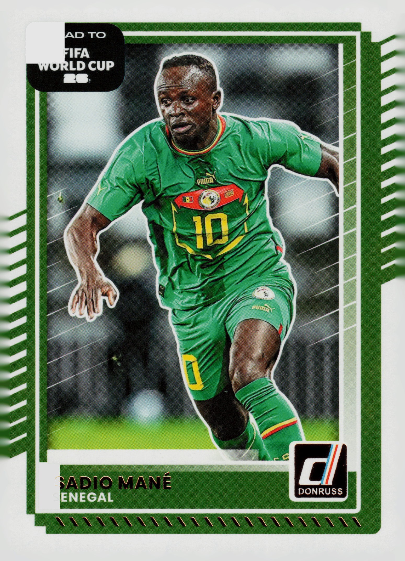 Sadio Mane
