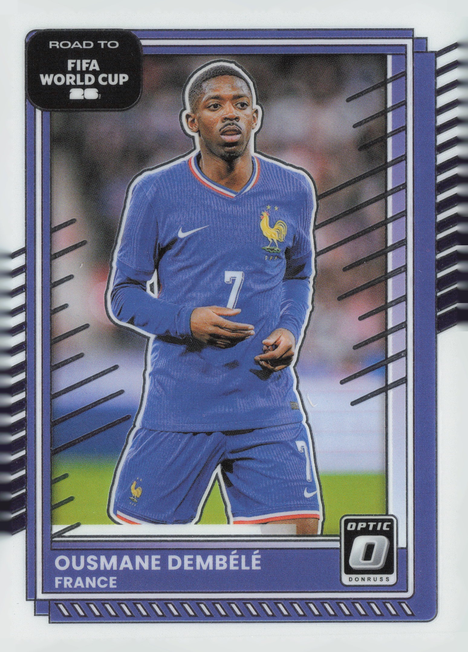 Ousmane Dembele
