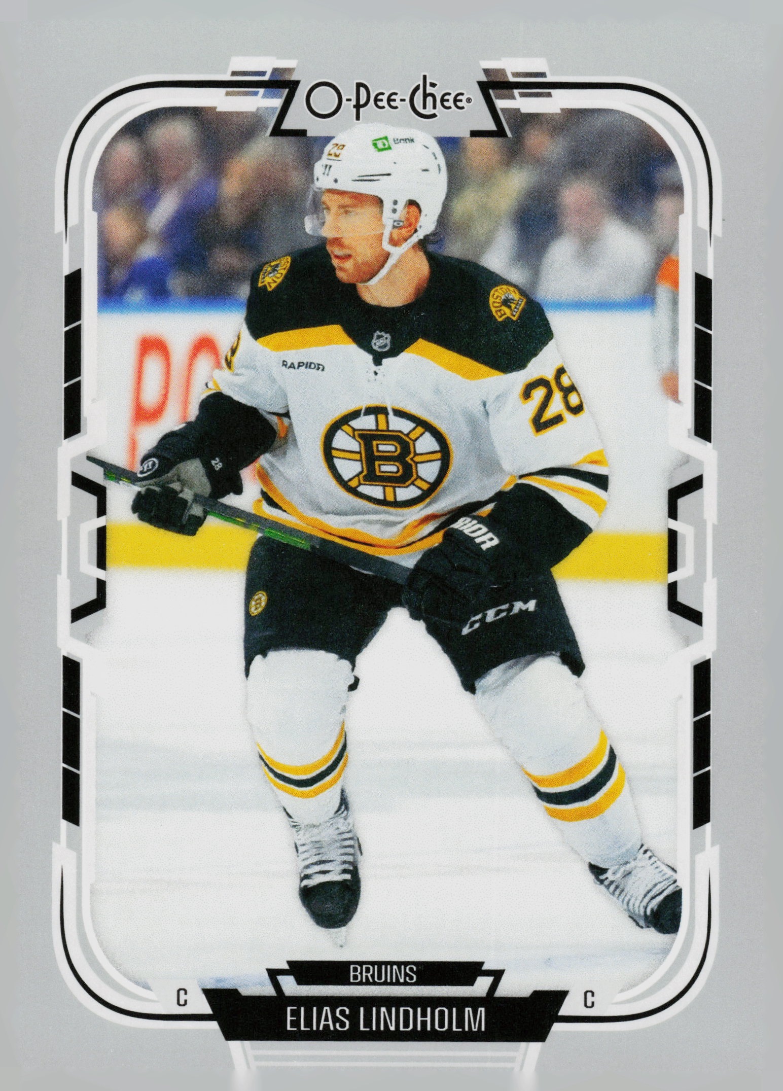 Elias Lindholm