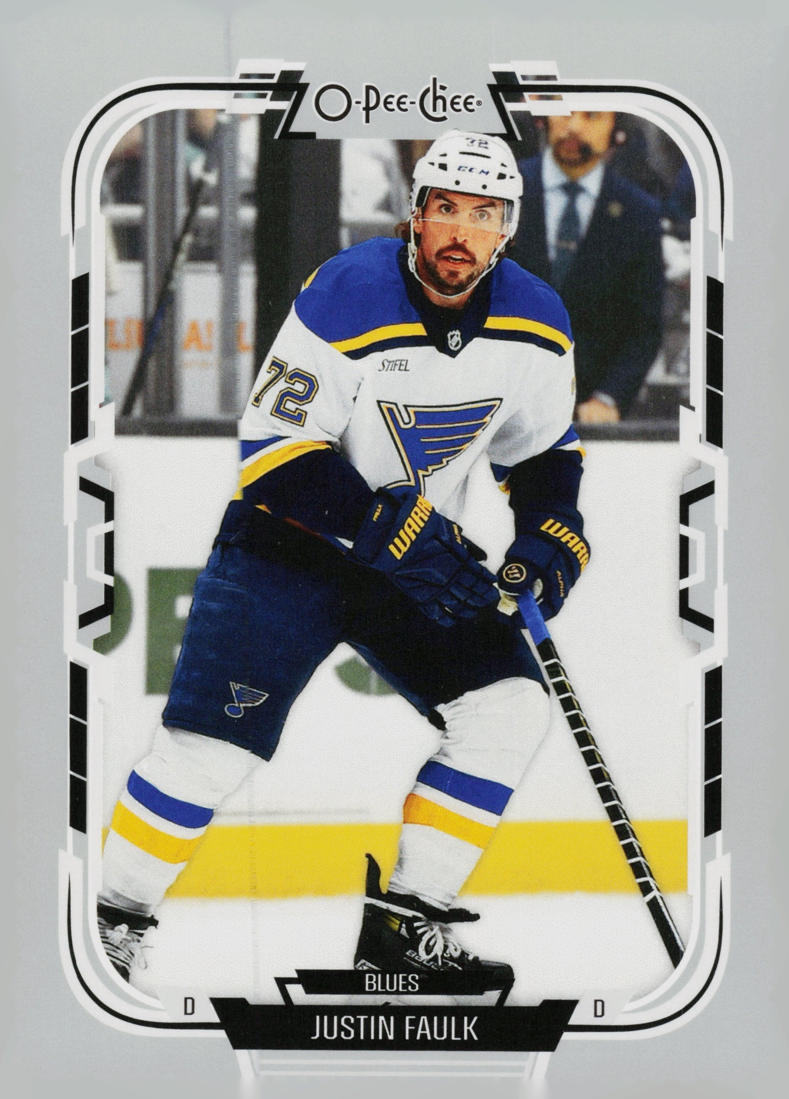Justin Faulk