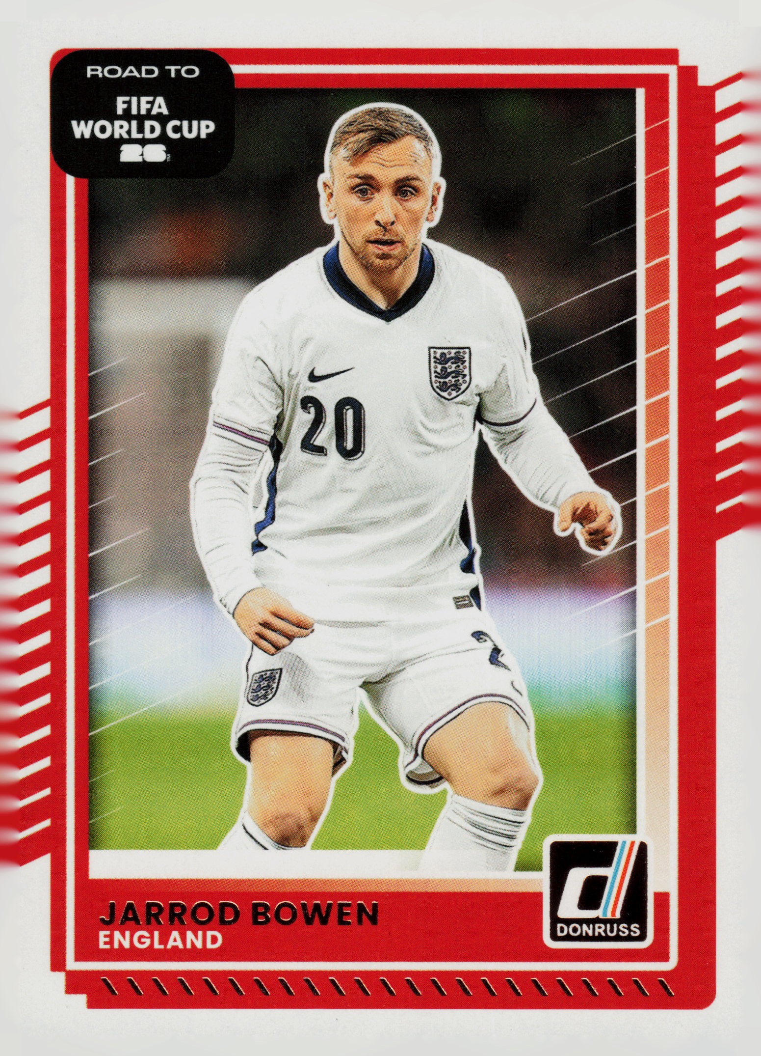 Jarrod Bowen