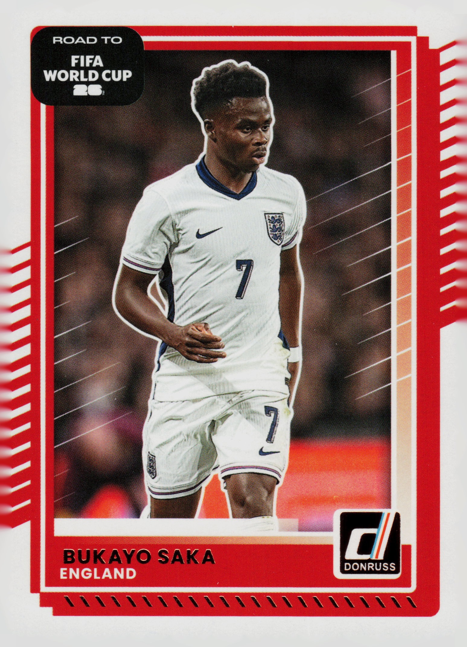 Bukayo Saka